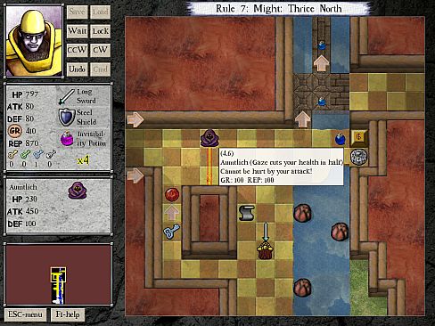 DROD RPG: Tendry's Tale