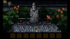 Forgotten Hill: The Wardrobe