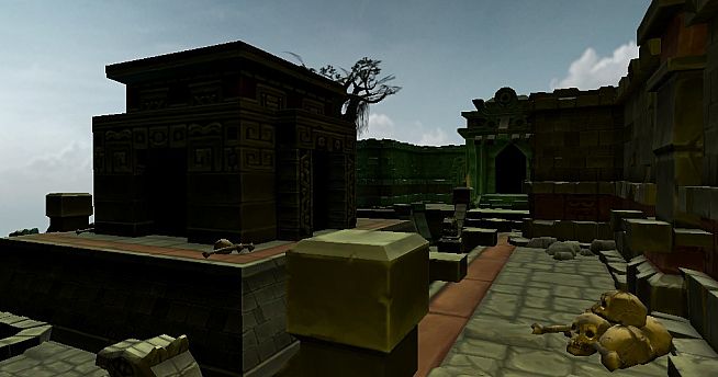 VR Time Machine Travelling in ancient civilizations: Mayan Kingdom, Inca Empire, Indians, and Aztecs before conquest A.D.1000