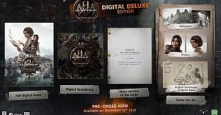 Syberia: The World Before - Deluxe Edition Upgrade
