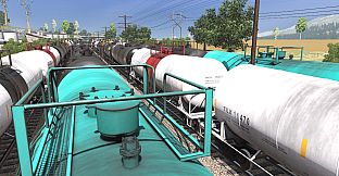 Trainz 2022 DLC - Pro Train: US Tank Car Bundle