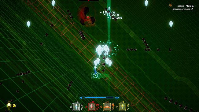 Lux Ex: Cyber Initiation