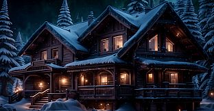 AI-VJ - Après-ski Visuals