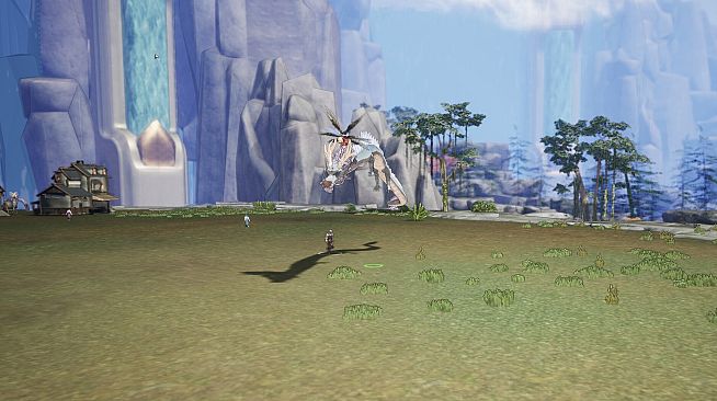 The Leviathan's Fantasy（Fantasy City）