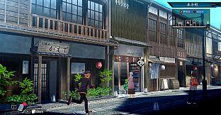 KYOTO XANADU -the Blooming Phantom-