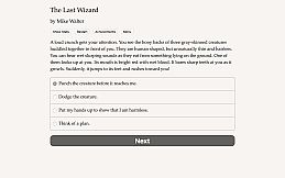 The Last Wizard
