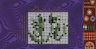 Nonograms - Pixel Art #7