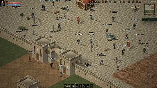 Arena Medieval