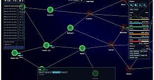 Space Fleet Logistics