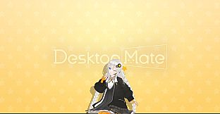 Desktop Mate Kizuna Akari DLC