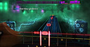 Rocksmith 2014 – The Doobie Brothers - “Long Train Runnin’”