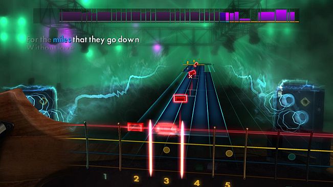 Rocksmith 2014 – The Doobie Brothers - “Long Train Runnin’”