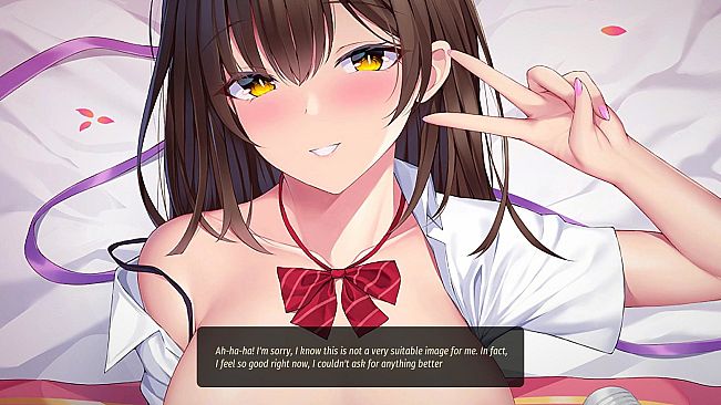 Hentai Girls: Contact [18+]