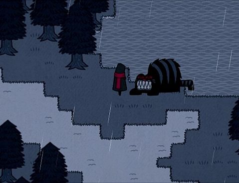 The Town of Downpour