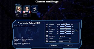 2017 Scenarios - Power & Revolution 2019 Edition