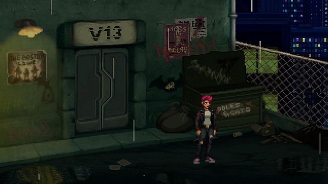 Enoch : Children of fate