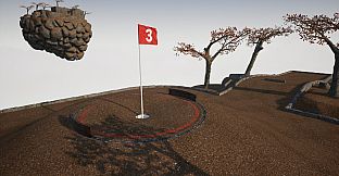 Golfing in Aether - Autumn