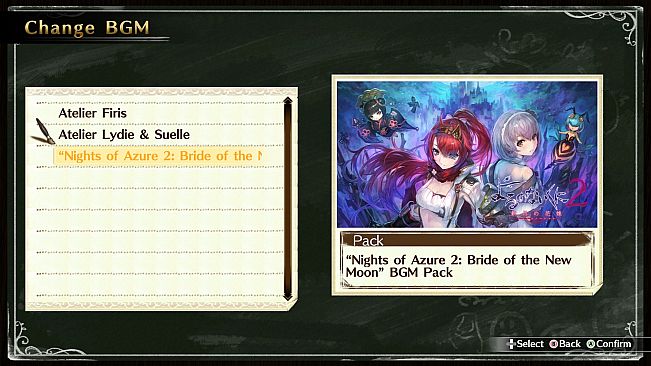 Atelier Lydie & Suelle - Season Pass