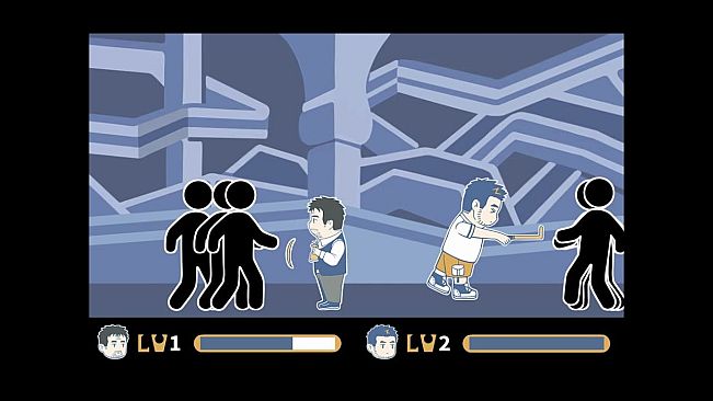 Chubmen's Strange Case File~Chapter Of Corridor~