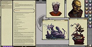 Fantasy Grounds - Pathfinder RPG - Pathfinder Chronicles: Into the Darklands