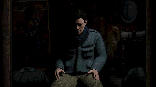 CONSCRIPT: Director’s Cut