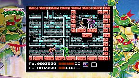 Teenage Mutant Ninja Turtles: The Cowabunga Collection