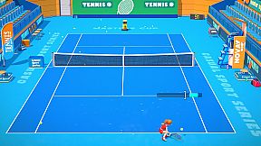 Casual Sport Series: Tennis