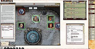 Fantasy Grounds - Pathfinder 2 RPG - Blood Lords AP 6: Ghost King's Rage