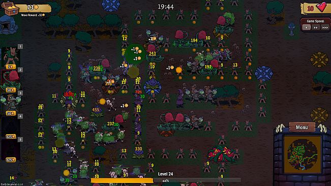 The Necromancer Cometh! TD