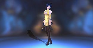 Angel Legion-DLC Shaohua(Golden)