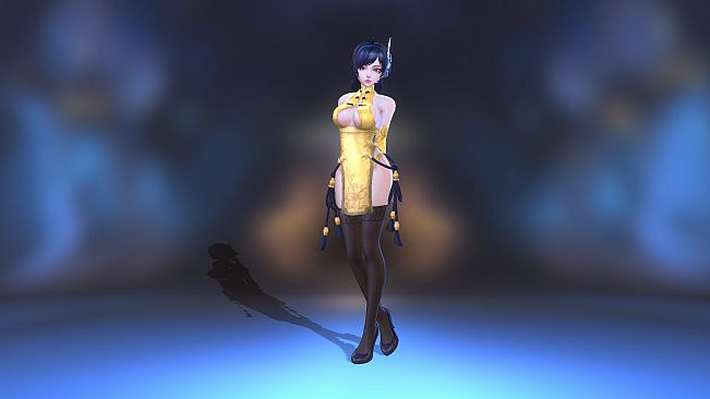 Angel Legion-DLC Shaohua(Golden)