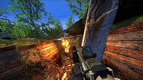 Battlefront Trench Warriors: Ops of Warfare