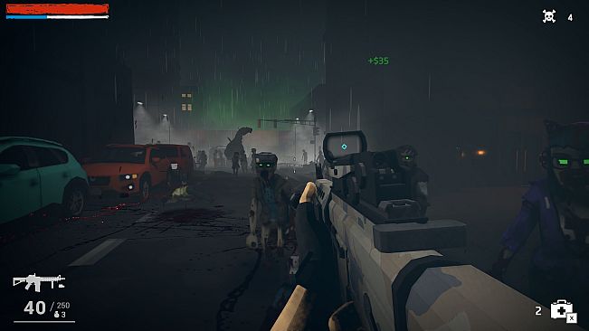 Dark Zone