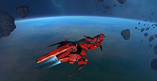 Star Conflict - Salamander (Deluxe edition)