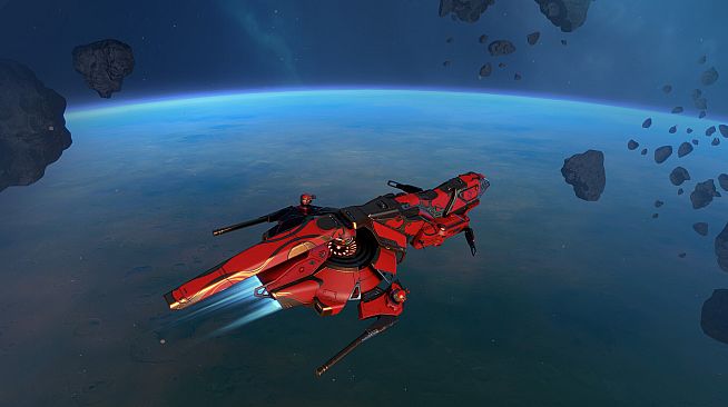 Star Conflict - Salamander (Deluxe edition)