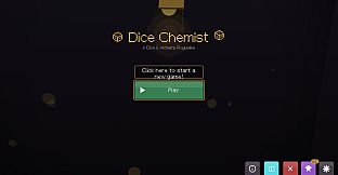Dice Chemist