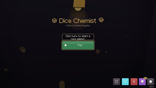 Dice Chemist