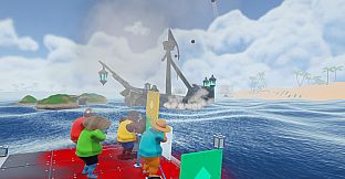 P.A.L.S: Lost at Sea