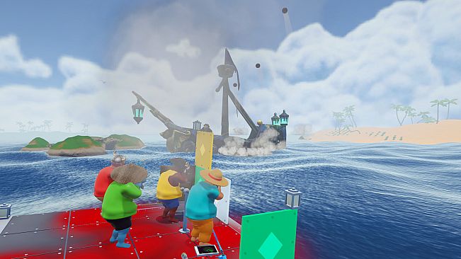 P.A.L.S: Lost at Sea