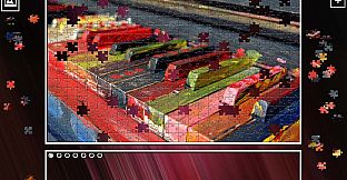 Super Jigsaw Puzzle: Generations - Colorful