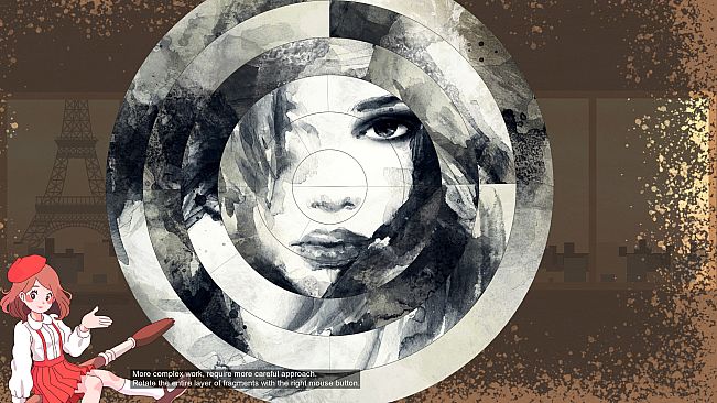 THE ART - Metamorphosis