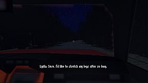 A Horror Story - The Trailer Park