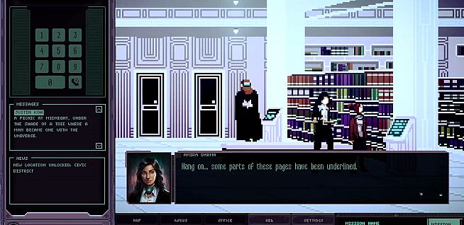 Chinatown Detective Agency