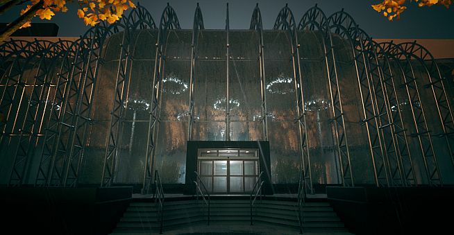 The Backrooms Project