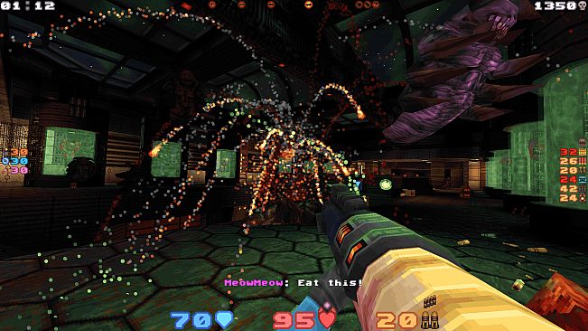 MeowGun: Hell Denizen