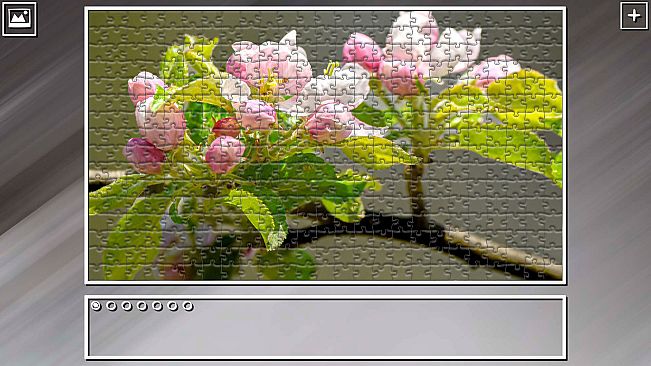 Super Jigsaw Puzzle: Generations - Flowers 2