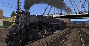 Train Simulator: NKP S-2 Class 'Berkshire' Loco Add-On