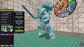 Palette Forge