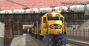 Trainz Plus DLC - Port Zyd & Fulazturn Railroad