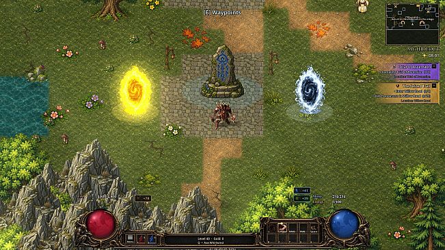 Draemony - Vale Portals